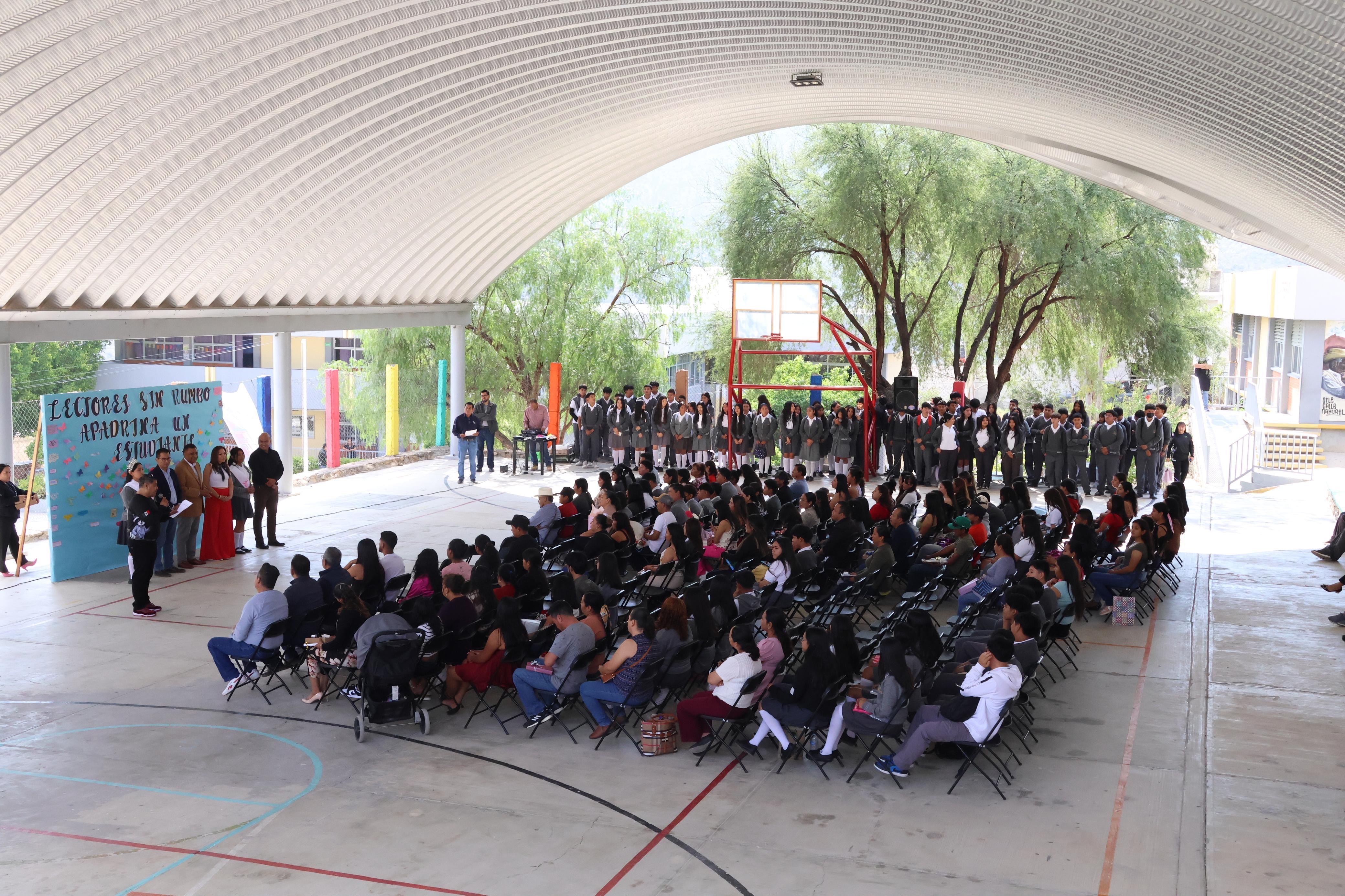 Peñamiller impulsa la lectura con el evento Lectores sin Rumbo